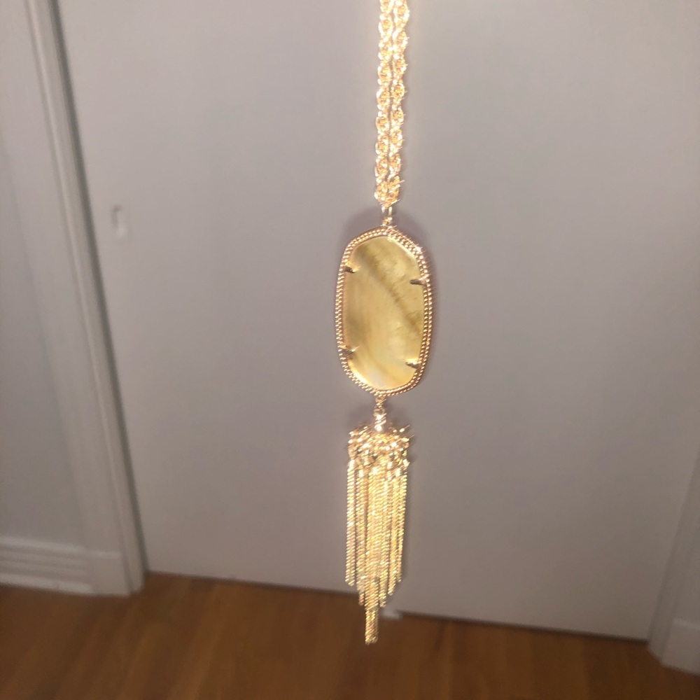 Kendra Scott Rayne necklace